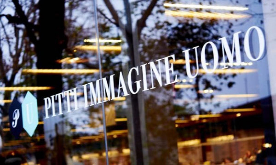 Pitti Uomo Florence