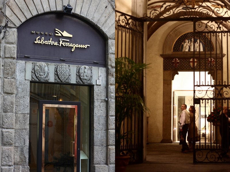 Salvatore Ferragamo Museo