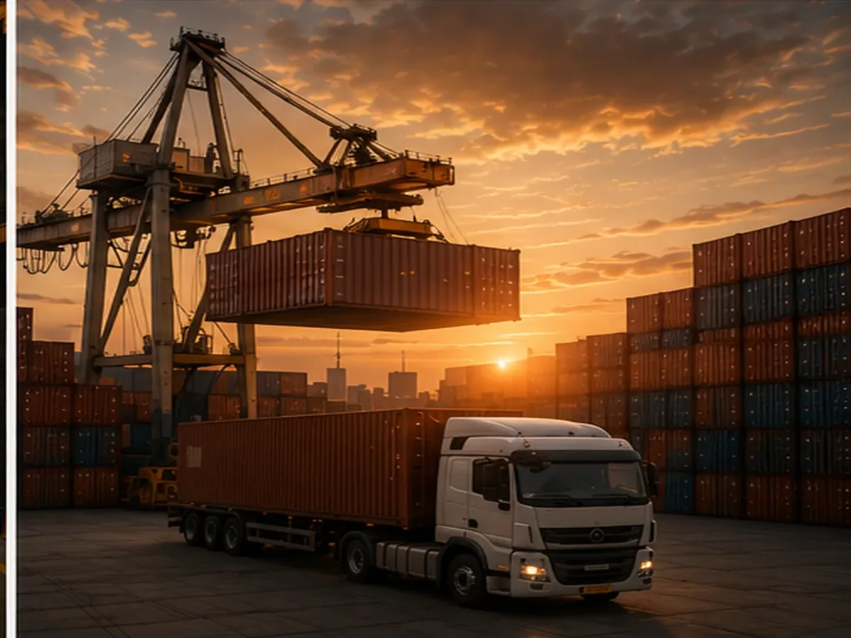 Global Logistics