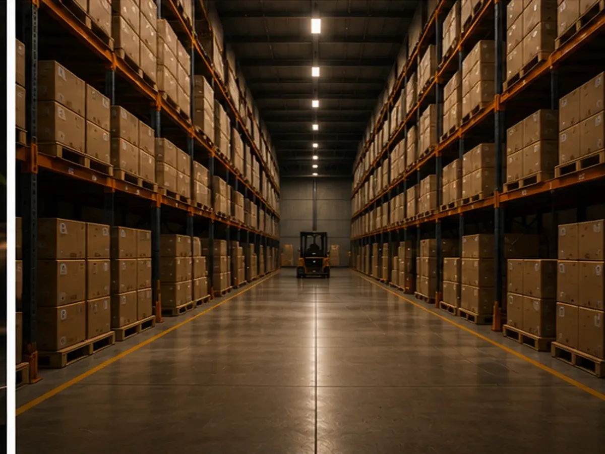 Stock Management